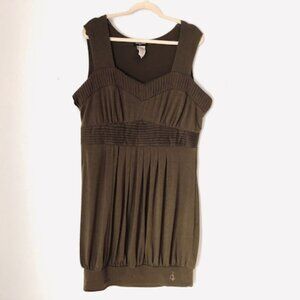 Brown Baby Phat Dress